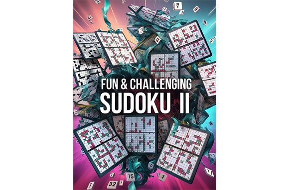 Fun & Challenging Sudoku II