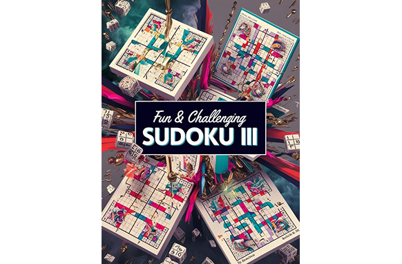 Fun & Challenging Sudoku III