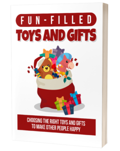 Fun Filled Toys and Gifts