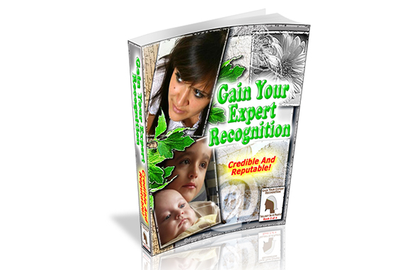 Gain Your Expert Recognition – Credibility and Reputation