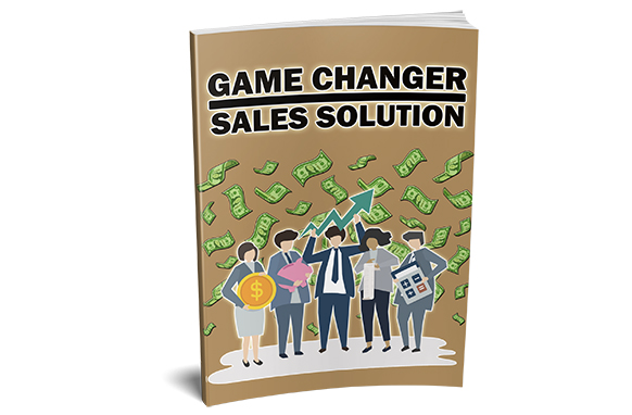 Game Changer Sales Solution