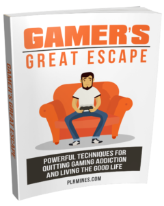 Gamer’s Great Escape