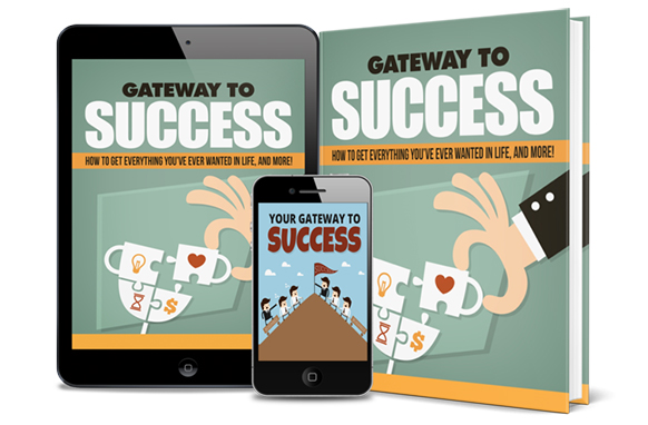 Gateway To Success AudioBook and Ebook