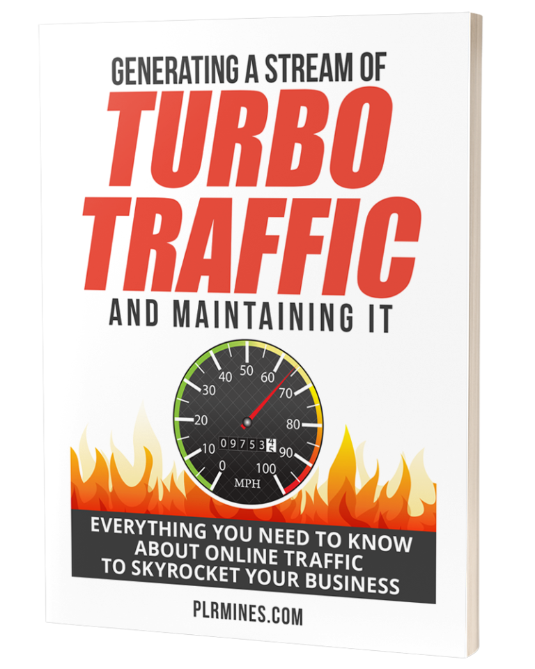 Generating a Stream of Turbo Traffic and Maintaining It