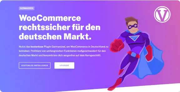 Germanized for WooCommerce Pro