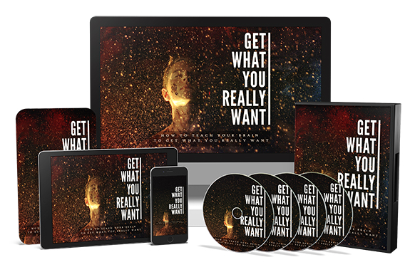 Get What You Really Want Upgrade Package