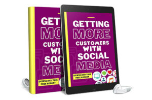 Getting More Customers With Social Media AudioBook and Ebook