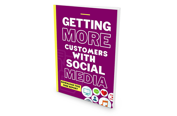 Getting More Customers With Social Media