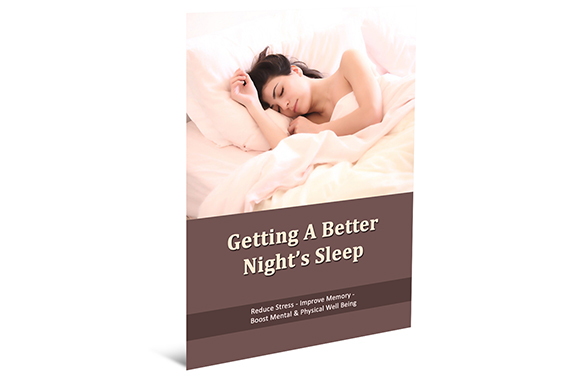 Getting a Better Nights Sleep