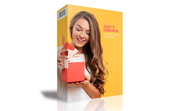 Gift Ideas Instant Mobile Video Site