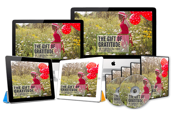 Gift Of Gratitude Upgrade Package