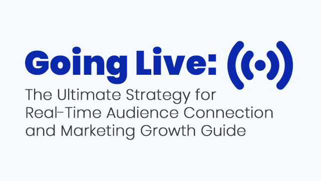 Going Live Templates