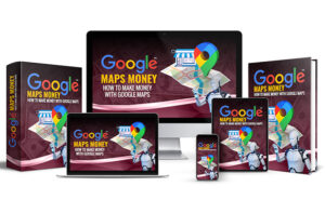 Google Maps Profits