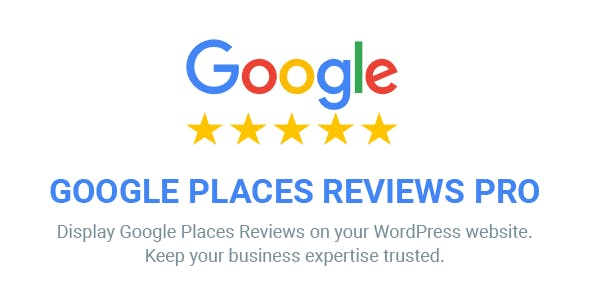 Google Places Reviews Pro