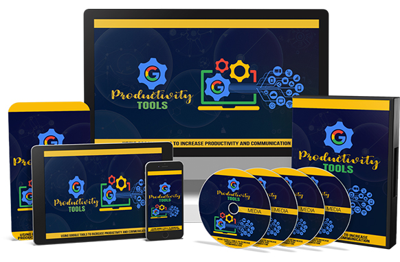 Google Productivity Tools Upgrade Package