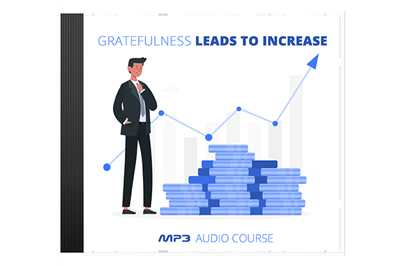 Gratefulness Leads To Increase