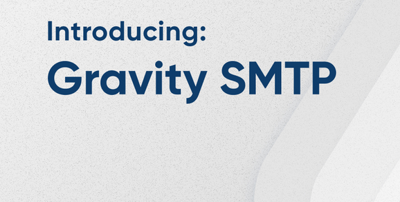 Gravity Forms SMTP