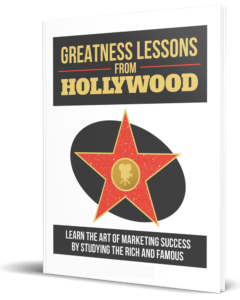 Greatness Lessons From Hollywood