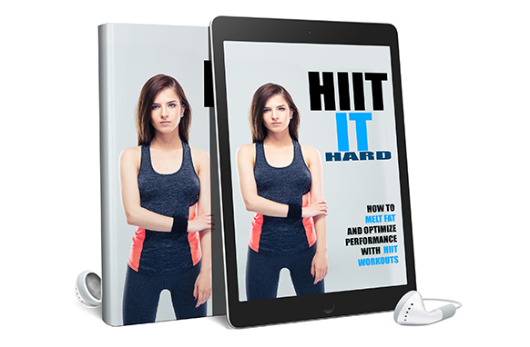 HIIT It Hard Audio and Ebook