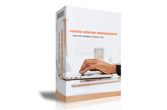 Hard Drive Recovery Instant Mobile Video Site