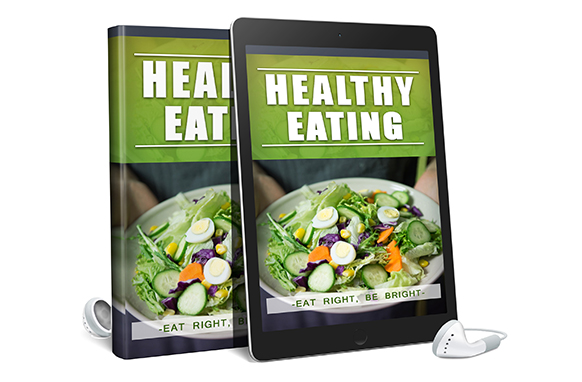 Healthy Eating AudioBook and Ebook