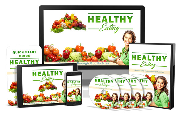 Healthy Eating Upgrade Package