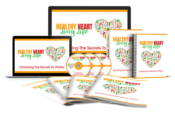Healthy Heart Long Life Upgrade Package