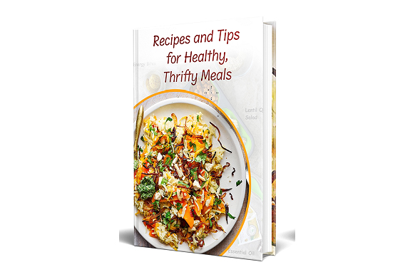Healthy Thrifty Meals
