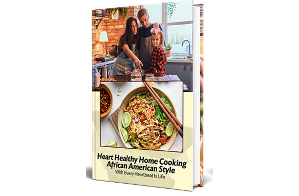 Heart Healthy Cooking African American Style