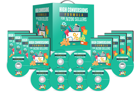 High Conversions Formula For JVZoo Sellers