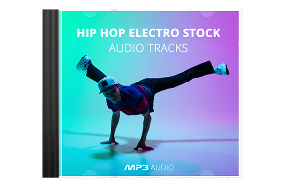 Hip Hop Electro Stock Audio Tracks