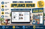 Home and Small Business Appliance Repair