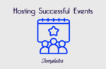 Hosting Successful Events Templates