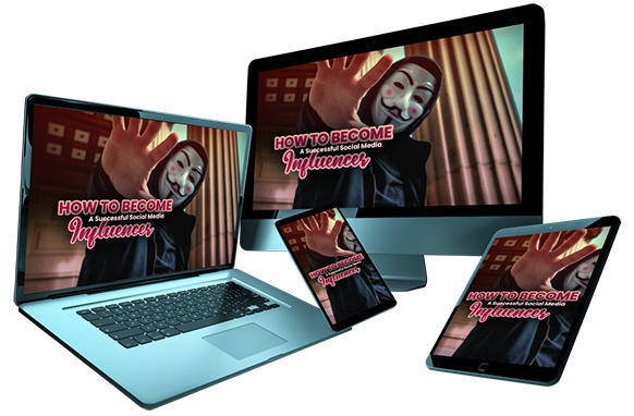 How To Become a Successful Social Media Influencer Upgrade Package