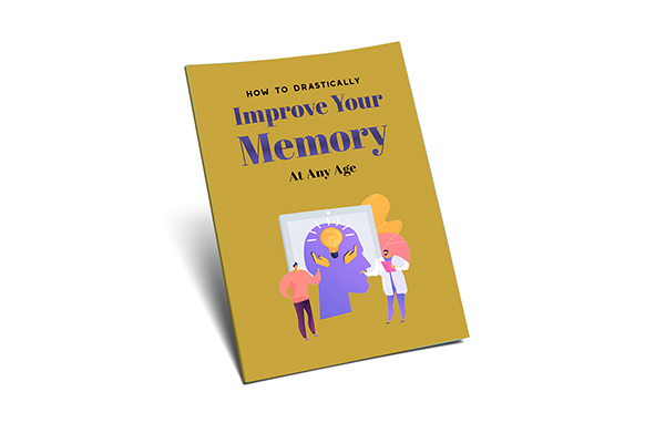 How To Drastically Improve Your Memory At Any Age