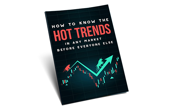 How To Know The Hot Trends In Any Market Before Everyone Else Upgrade Package