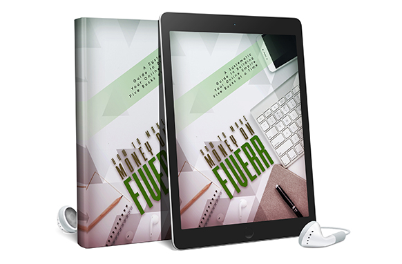 How To Make Money On Fiver AudioBook and Ebook