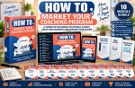 How To Market Your Coaching Program