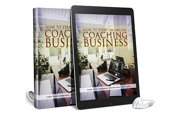 How To Start An Online Coaching Business AudioBook and Ebook