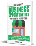 How to Identify Business Opportunities and Make the Most of Them