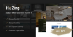 Hozing - Hotel Booking WordPress Theme