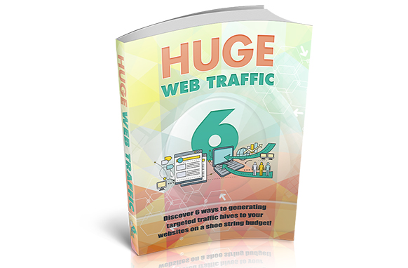 Huge Web Traffic