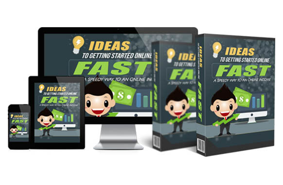 Ideas To Getting Started Online Fast