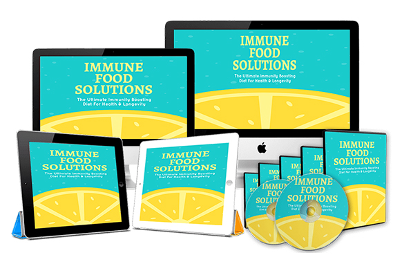 Immune Food Solutions Upgrade Package