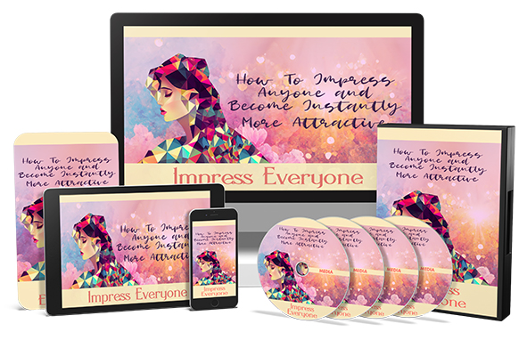 Impress Everyone Upgrade Package