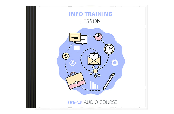 Info Training Lesson