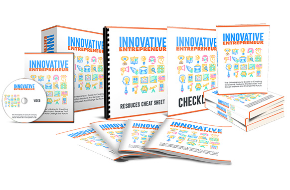 Innovative Entrepreneur Upgrade Package