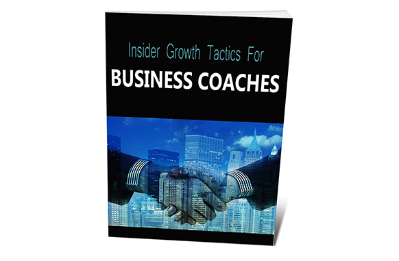 Insider Growth Tactics For Business Coaches