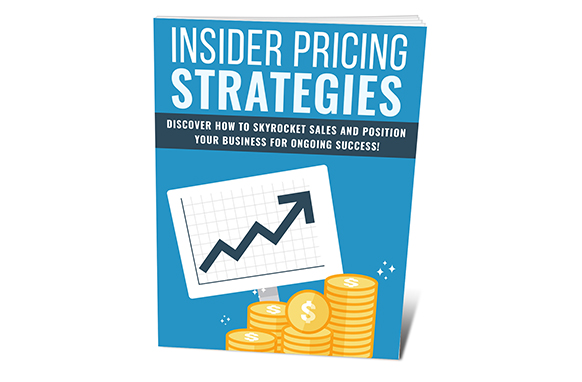 Insider Pricing Strategies
