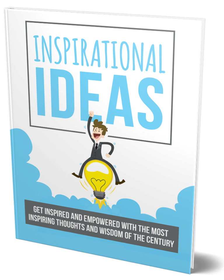 Inspirational Ideas